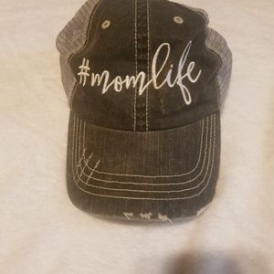 Mom hat